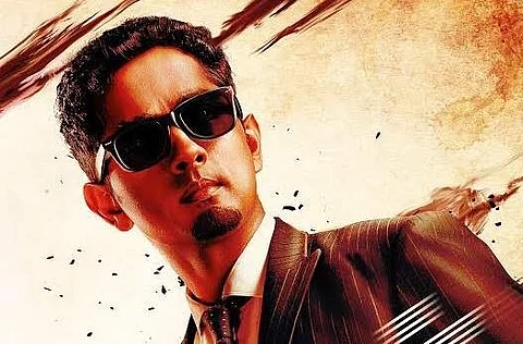 First look of Takkar unveiled