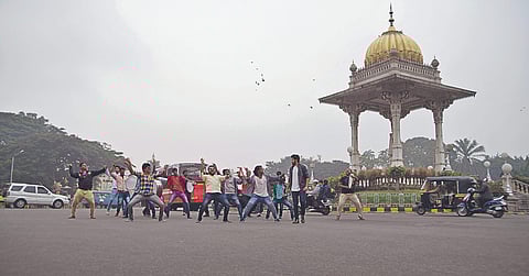 Dooradinda from Mysore Diaries to be out today