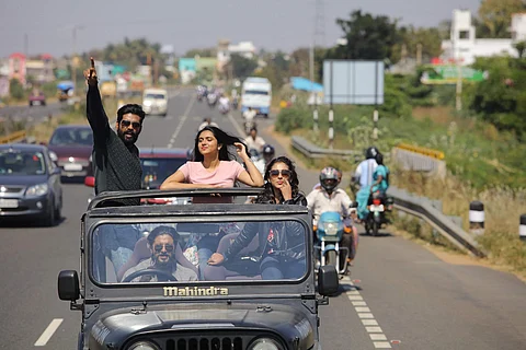Pancharaaksharam film still