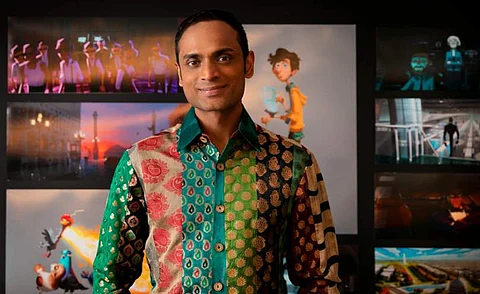 Sandeep Menon