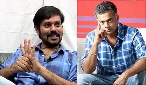 Natty replaces Gautham Menon in Walter