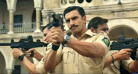 Sooryavanshi: Rohit Shetty shares glimpse of his cop universe 