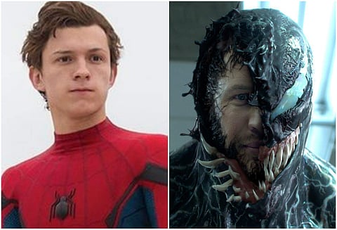 Spider-Man in Venom 2?