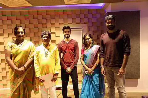 Hyderabad-based trans women sing for Rajinikanth-starrer Darbar