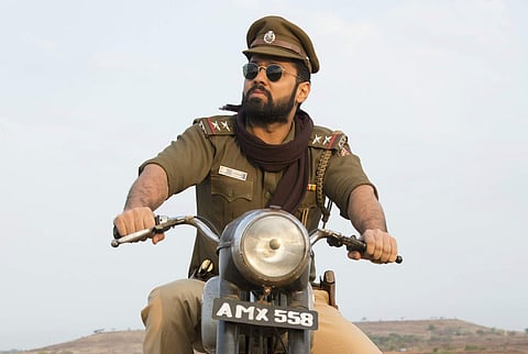 Location Diaries: Feeling the heat 