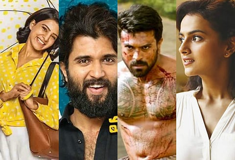Telugu cinema 2019 rewind