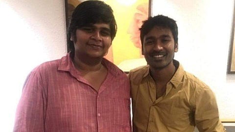 It's a wrap for Dhanush-Karthik Subbaraj film