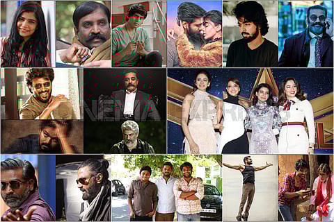 Envisaging Tamil Cinema in 2020