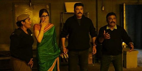 Iruttu Movie Review: Zero cliches, full-on chills