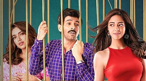 Pati Patni Aur Woh movie review