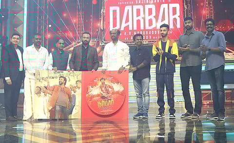 Rajinikanth at Darbar audio launch: Place your trust in me, it won't go in vain 