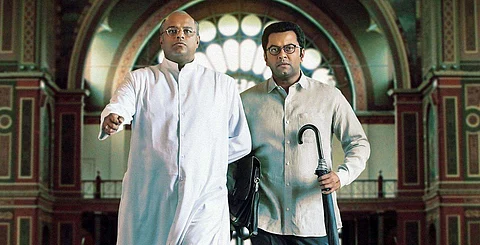 Thakkol Movie Review: Murali Gopy and Indrajith are terrific, the film not so much