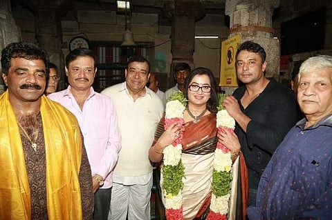 Darshan’s historical film is now titled Raja Veera Madakari Nayaka