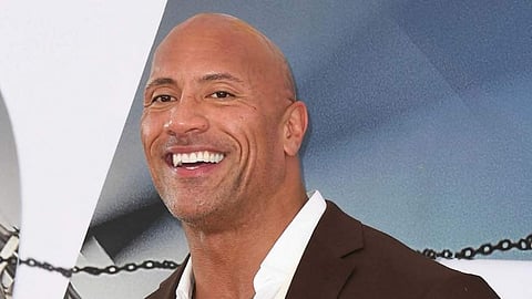 Dwayne Jhonson
