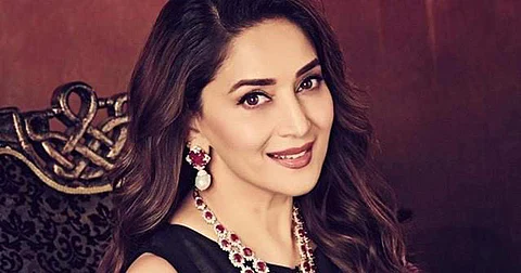 Madhuri Dixit to make Netflix debut with untitled family drama 