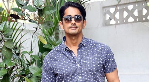 Siddharth's next film titled Takkar