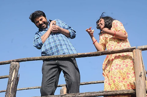 Peranbu Review: A beautiful meditation on life and love