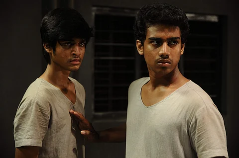 Sagaa Review: A promising revenge saga diluted by commercial compromises 