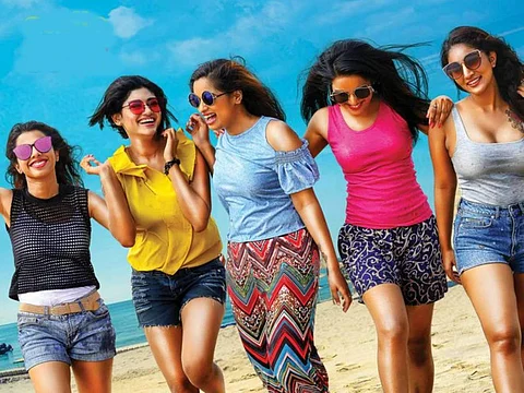 Thamizh Talkies: Sex and sensationalisation