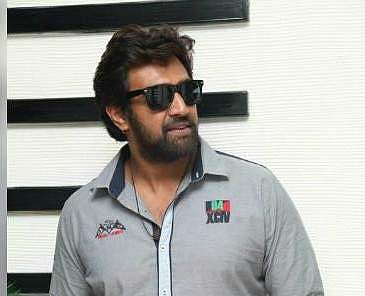 Chiranjeevi Sarja Khaki