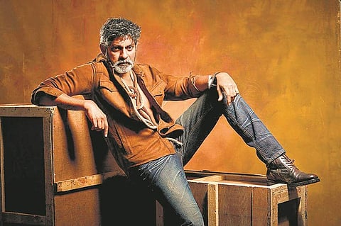 JAGAPATHI BABU Pogaru