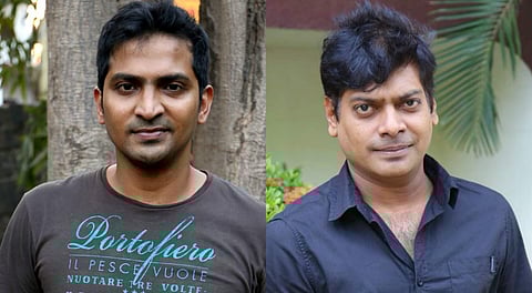 Nitin Sathyaa to bankroll a thriller starring Vaibhav