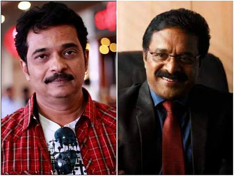 Renji Panicker Jayaraj Roudram 2018
