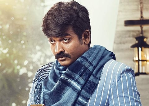 It's a wrap for Maamanithan