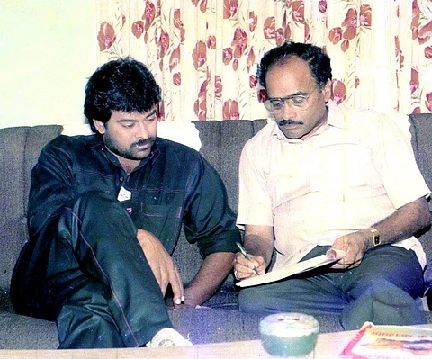 Chiranjeevi Bapineedu