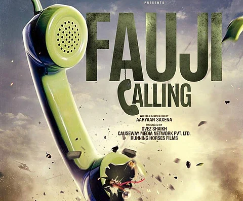 Fauji Calling Sharman Joshi