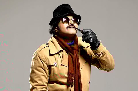 Rishab Shetty Bell Bottom