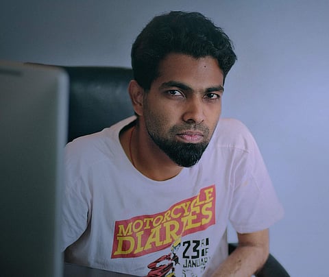 Saiju Sreedharan Kumbalangi Nights