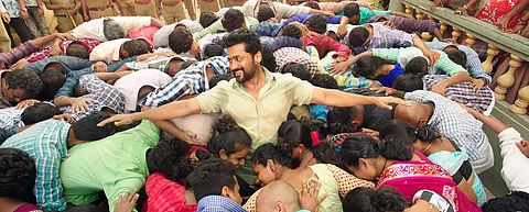 NGK Teaser Breakdown: Audacious politician Suriya cleans up the system