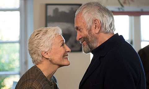 The Wife Review: A poignant, sensitive drama 