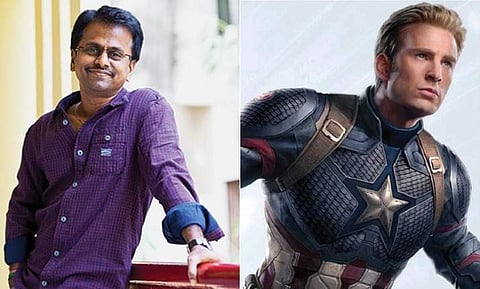 AR Murugadoss to enter Marvel Cinematic Universe
