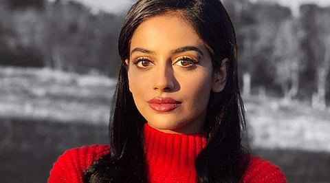 October fame Banita Sandhu to make Tamil debut with new version of Varmaa