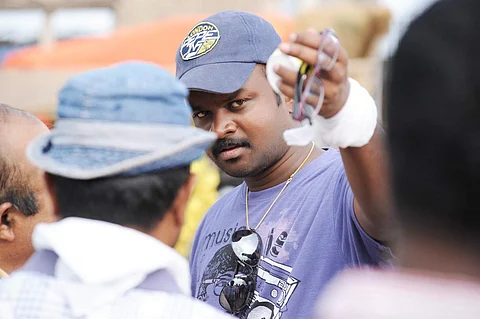 Bommarillu Bhaskar Akhil Akkineni