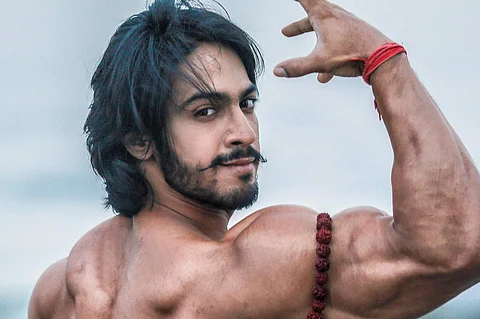 thakur anoop singh yajamana