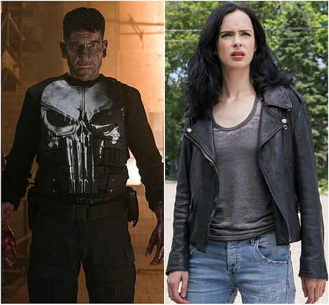 netflix punisher jessica jones