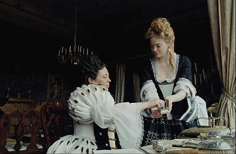 The Favourite to hit Indian screens in March
