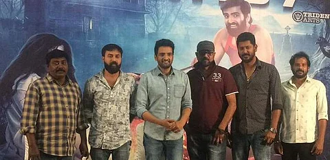 I am not Tom Cruise to release just one film a year: Santhanam 
