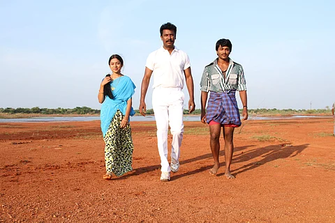 Pettikadai Samuthirakani