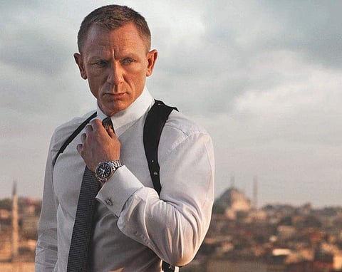 Daniel Craig James Bond