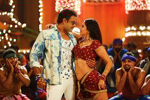 The first day I acted opposite Darshan during Yajamana shooting, I forgot my lines: Tanya Hope