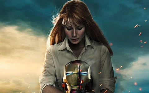 pepper potts avengers