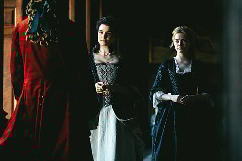Academy Awards 2019 The Favourite