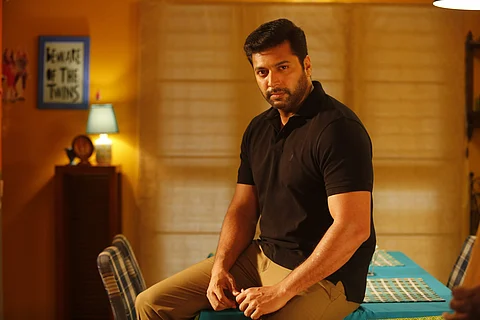 Jayam Ravi