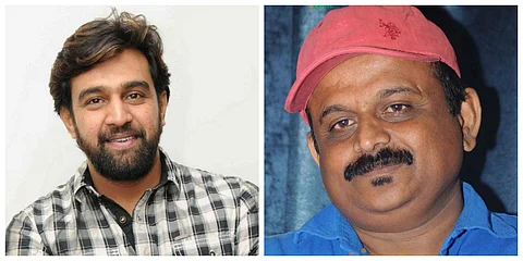 Chiranjeevi Sarja to work with Shiva Tejas in Bhairava
