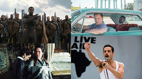 A promising Oscar evening ends on a low note