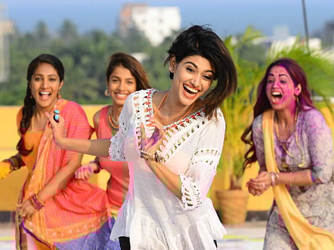 Location Diaries: Breaking new ground 